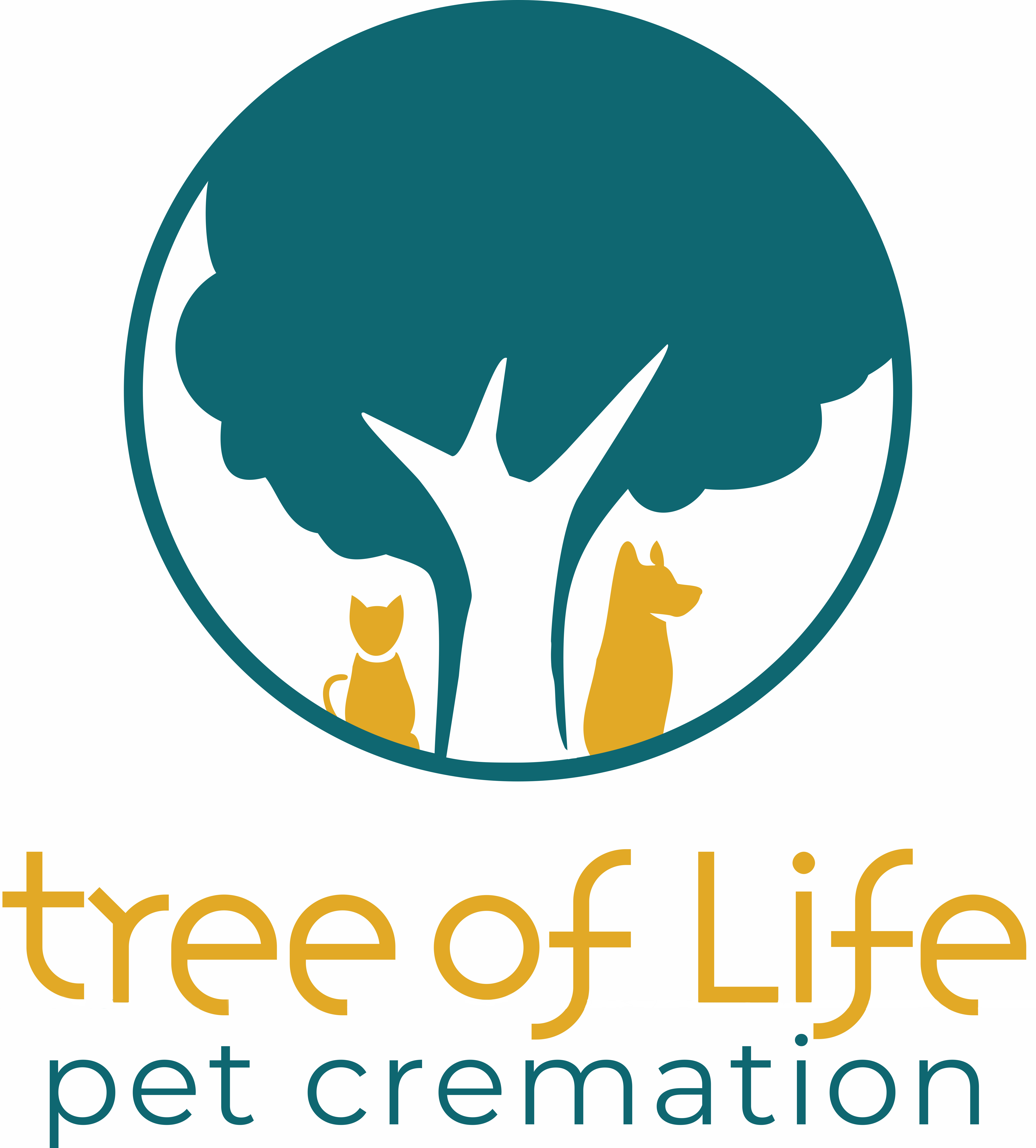 Tree of Life Pet Cremation